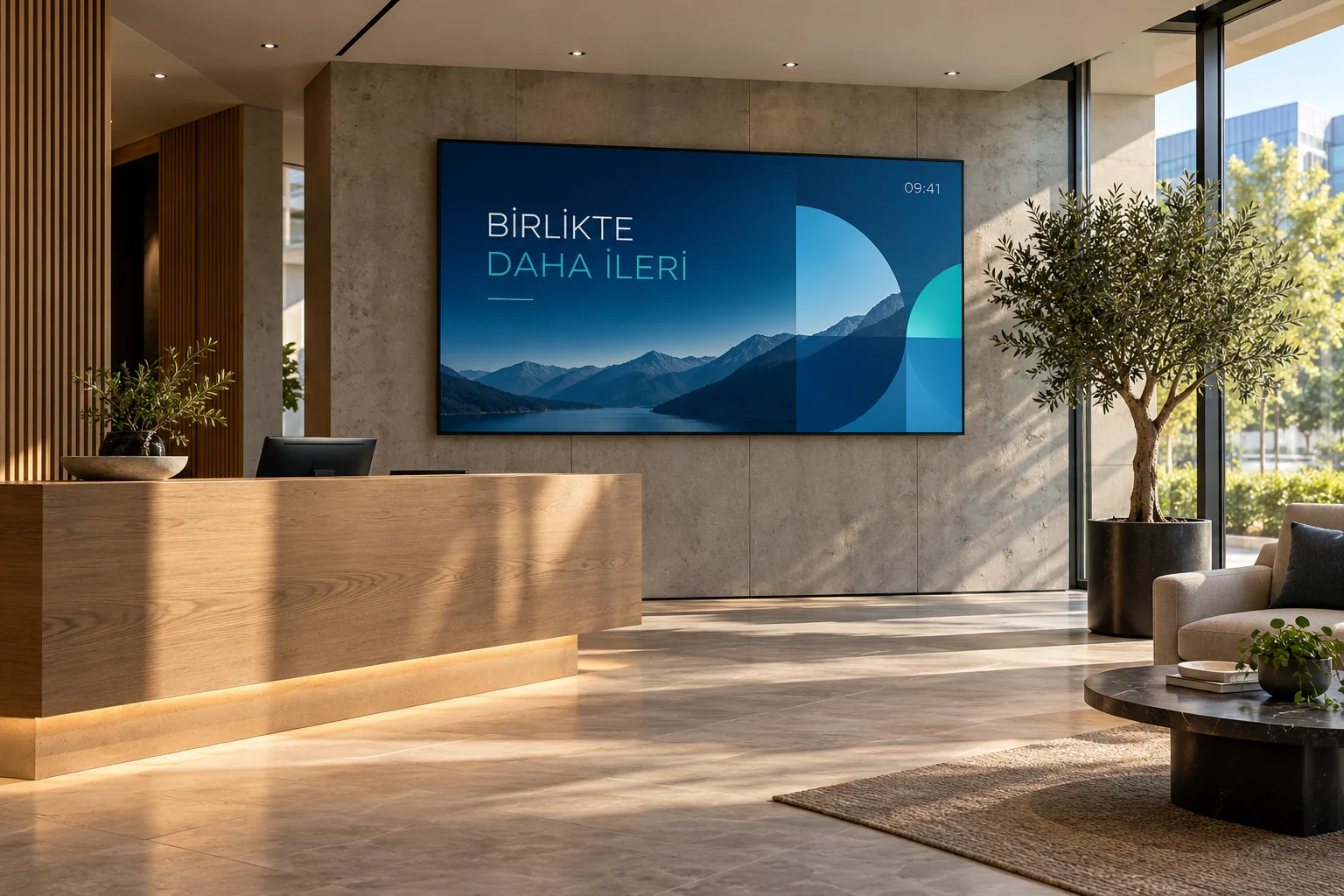 Birlikte daha ileri